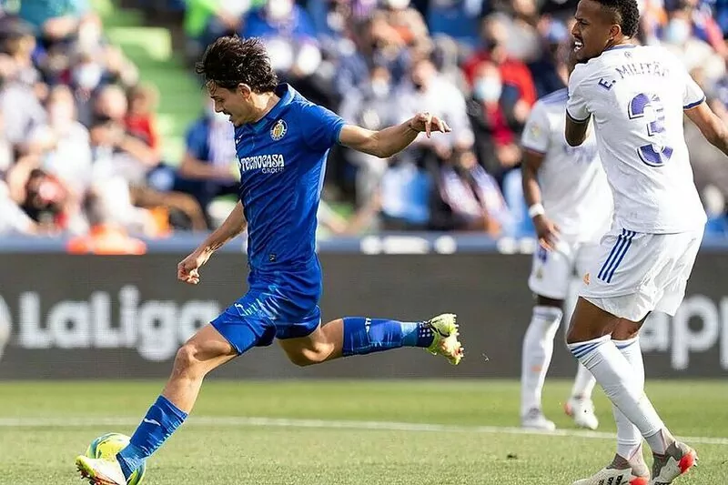 Nhận định soi kèo châu Á - Getafe vs Real Madrid