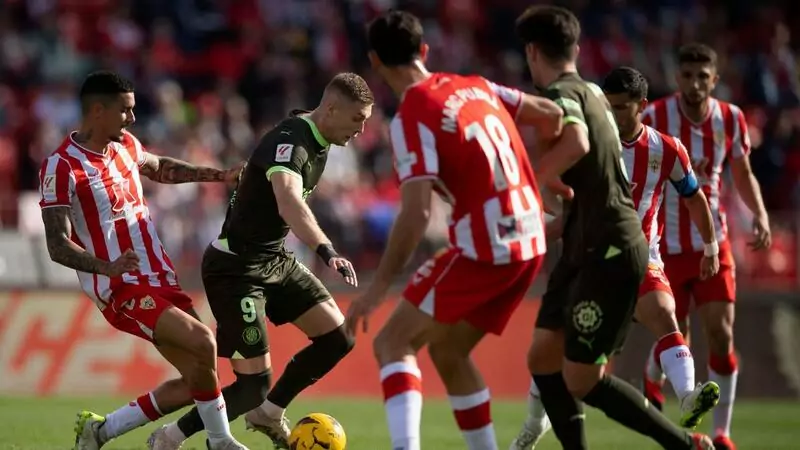 Nhận định soi kèo châu Á - Girona vs Rayo Vallecano