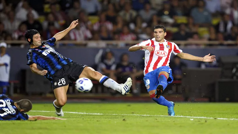 Nhận định soi kèo châu Á - Inter Milan vs Atlético Madrid