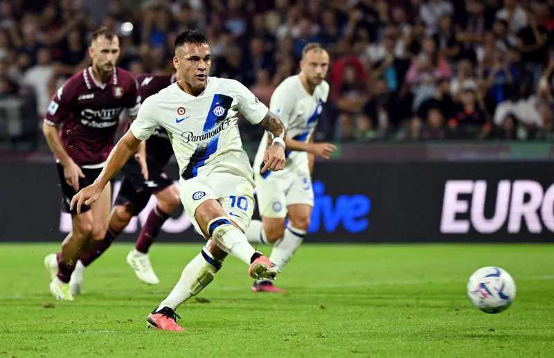 Nhận định soi kèo châu Á - Inter Milan vs Salernitana