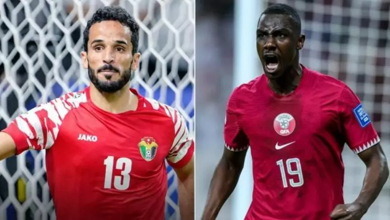 Nhận định soi kèo châu Á - Jordan vs Qatar