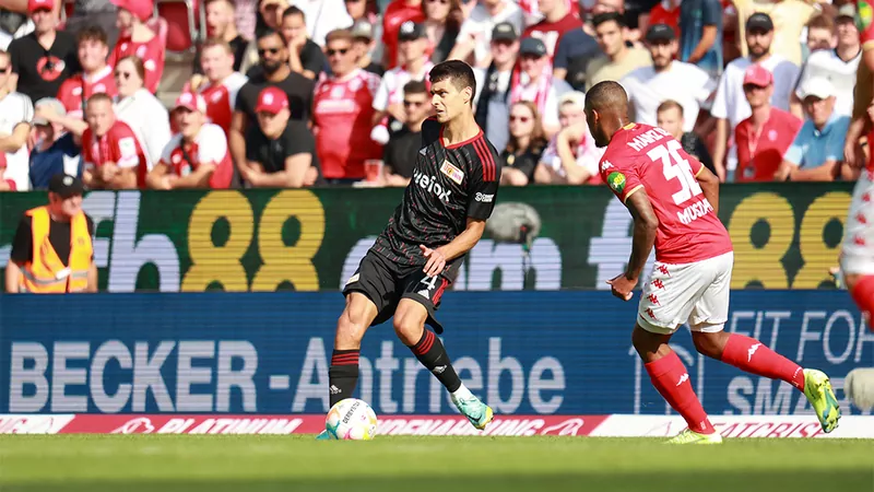 Nhận định soi kèo châu Á - Mainz vs Union Berlin