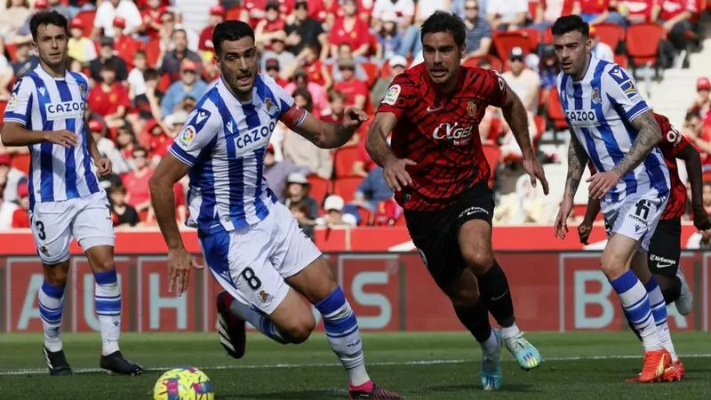 Nhận định soi kèo châu Á - Mallorca vs Sociedad