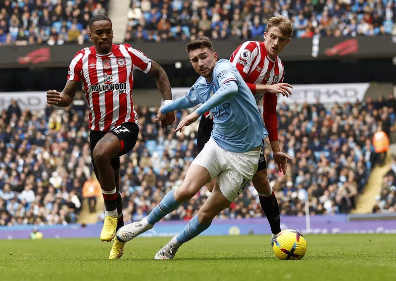 Nhận định soi kèo châu Á - Man City vs Brentford