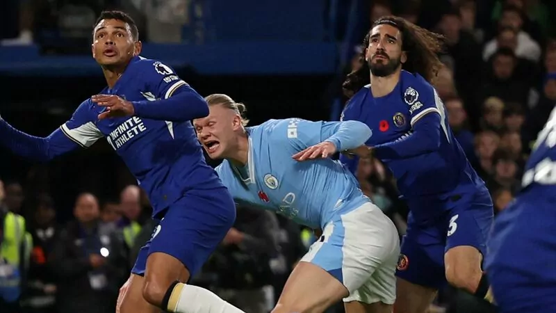 Nhận định soi kèo châu Á - Manchester City vs Chelsea