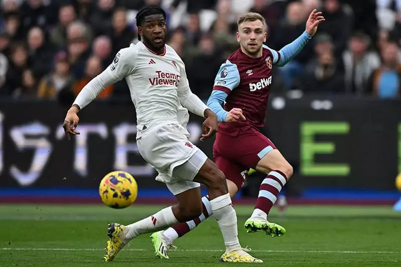 Nhận định soi kèo châu Á - Manchester United vs West Ham