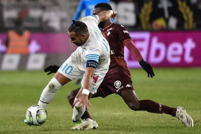 Nhận định soi kèo châu Á - Marseille vs Metz