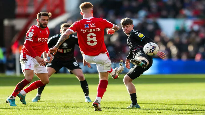 Nhận định soi kèo châu Á - Nottingham vs Bristol City