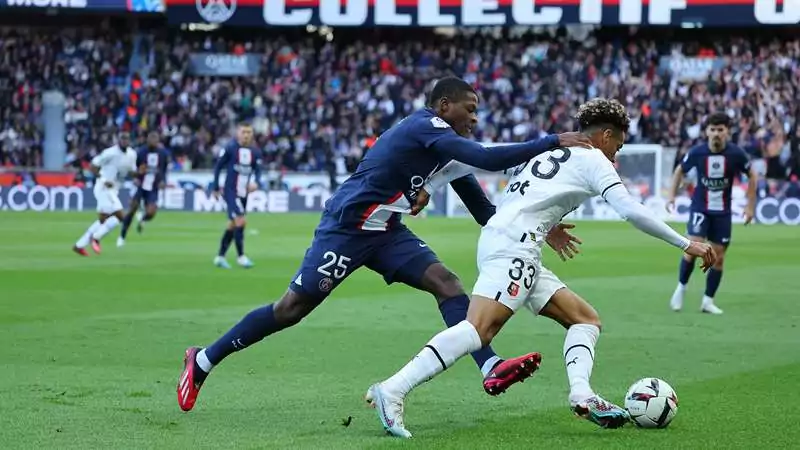 Nhận định soi kèo châu Á - PSG vs Rennes