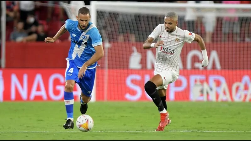 Nhận định soi kèo châu Á - Rayo Vallecano vs Sevilla