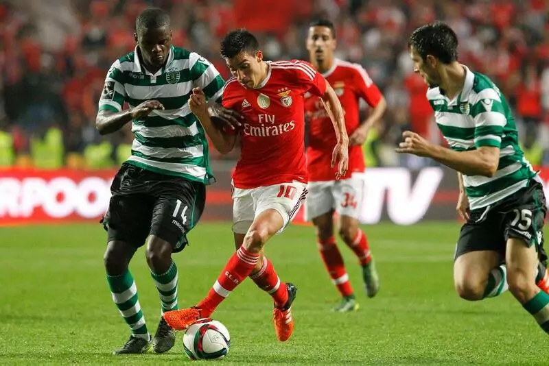 Nhận định soi kèo châu Á - Sporting Lisbon vs Benfica