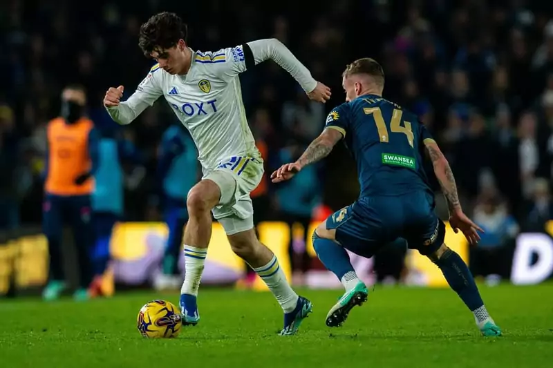 Nhận định soi kèo châu Á - Swansea City vs Leeds United