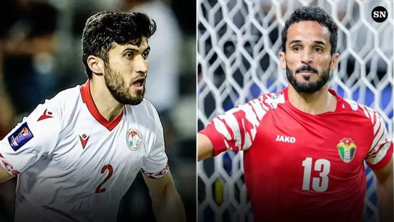 Nhận định soi kèo châu Á - Tajikistan vs Jordan