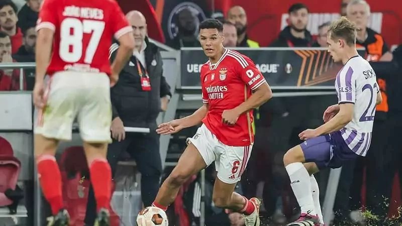 Nhận định soi kèo châu Á - Toulouse vs Benfica