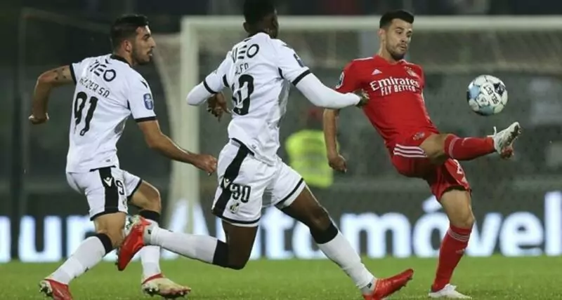 Nhận định soi kèo châu Á - Vitoria Guimaraes vs Gil Vicente