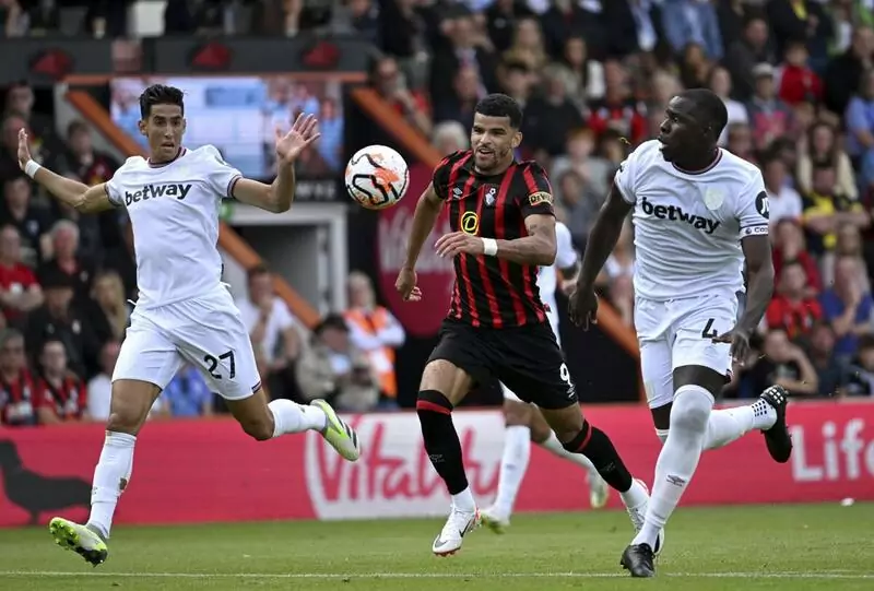 Nhận định soi kèo châu Á - West Ham United vs Bournemouth