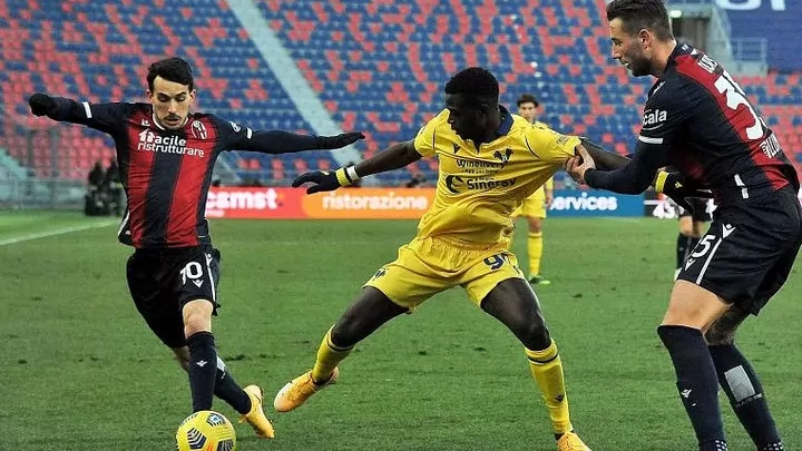 Tỷ lệ kèo trận đấu Bologna vs Hellas Verona