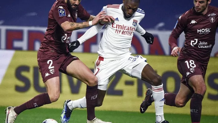 Tỷ lệ kèo trận đấu Metz vs Lyon