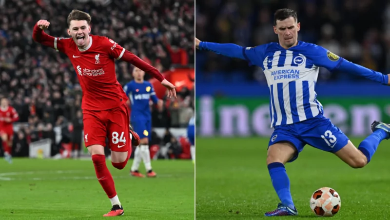 Nhận định soi kèo châu Á - Liverpool vs Brighton