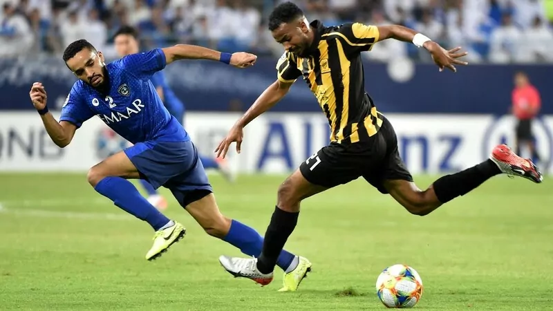 Nhận định soi kèo châu Á - Al Hilal vs Al Ittihad