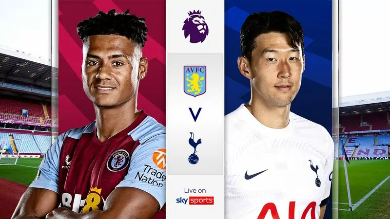 Nhận định soi kèo châu Á - Aston Villa vs Tottenham