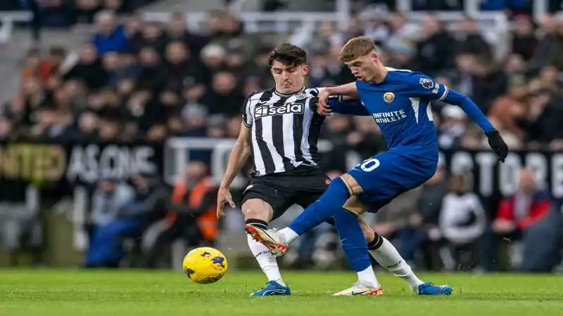 Nhận định soi kèo châu Á - Chelsea vs Newcastle