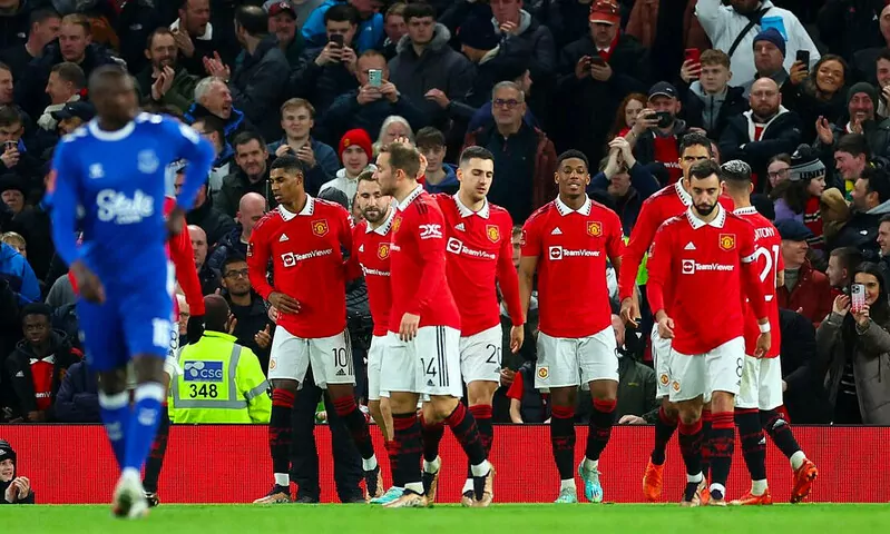 Nhận định soi kèo châu Á - Man Utd vs Everton