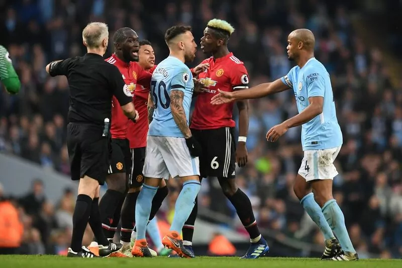 Nhận định soi kèo châu Á - Manchester City vs Manchester United