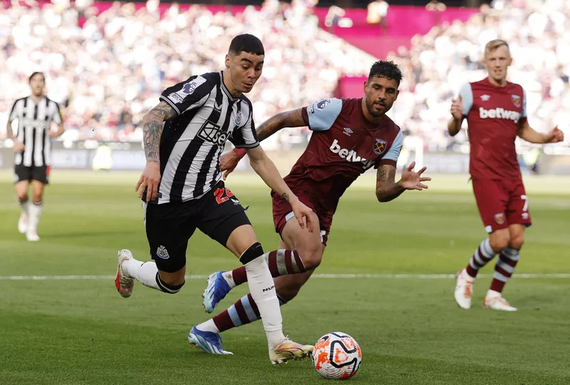 Nhận định soi kèo châu Á - Newcastle United vs West Ham United