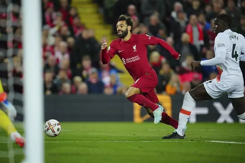 Nhận định soi kèo châu Á - Nottingham Forest vs Liverpool