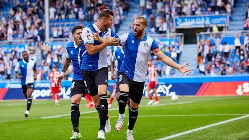 Nhận định soi kèo châu Á - Osasuna vs Alaves