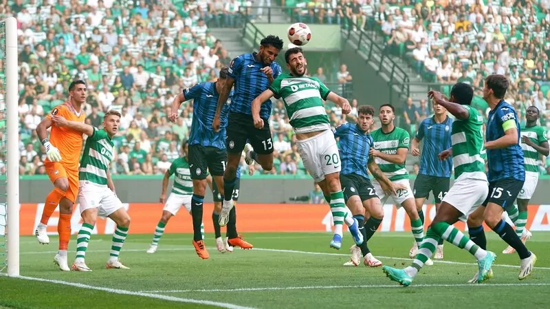 Nhận định soi kèo châu Á - Sporting Lisbon vs Atalanta