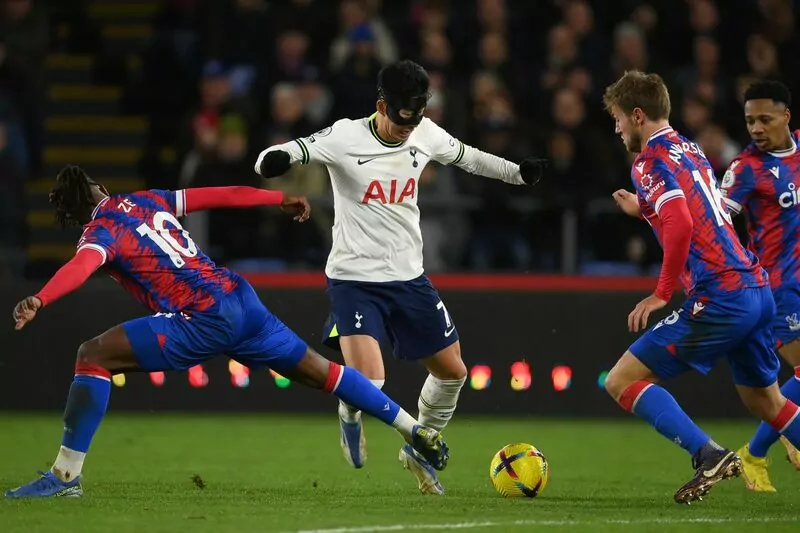 Nhận định soi kèo châu Á - Tottenham vs Crystal Palace