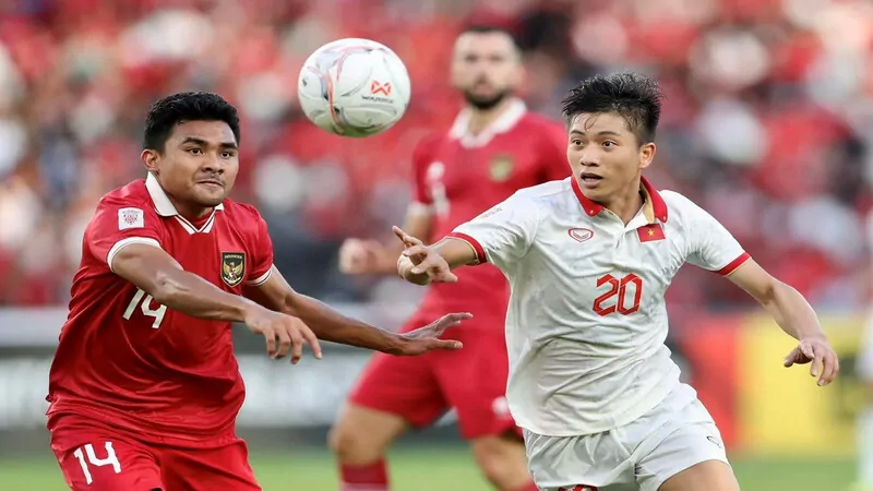 Nhận định soi kèo châu Á - Việt Nam vs Indonesia