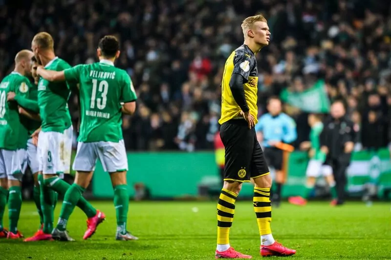 Nhận định soi kèo châu Á - Werder Bremen vs Dortmund