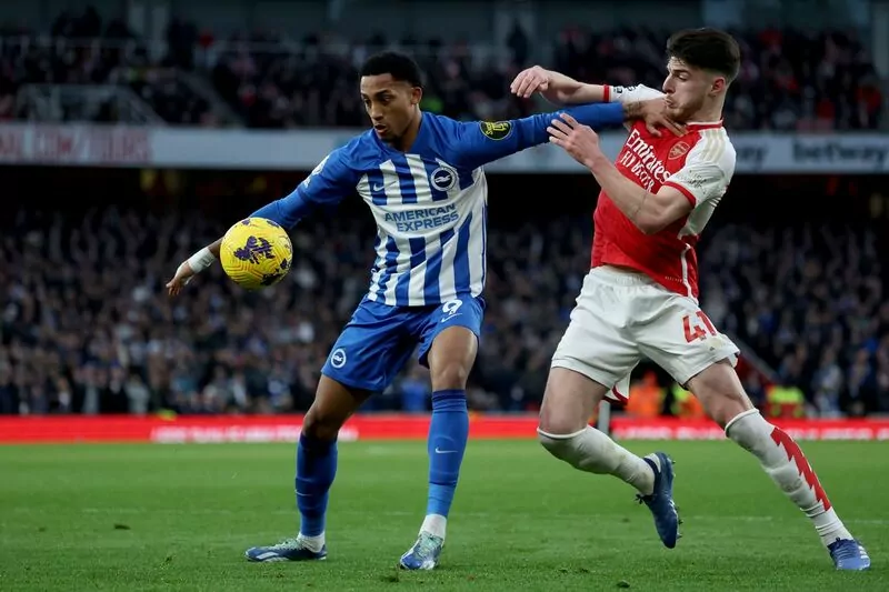 Nhận định soi kèo châu Á - Brighton vs Arsenal