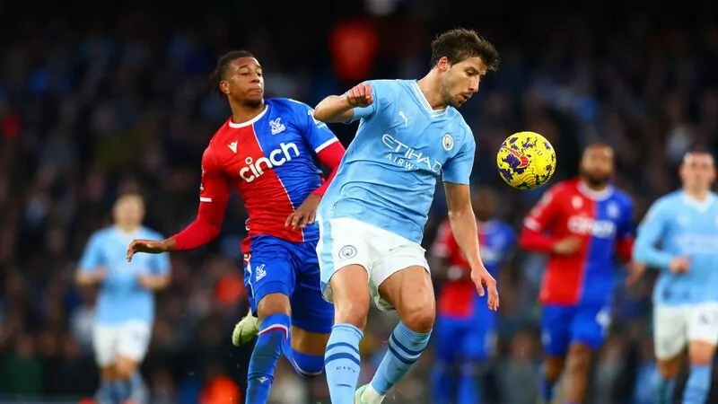 Nhận định soi kèo châu Á - Crystal Palace vs Man City