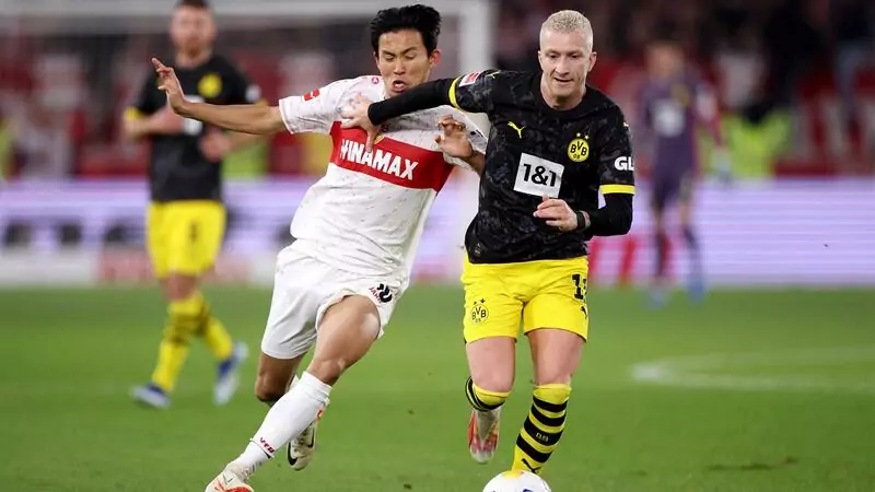 Nhận định soi kèo châu Á - Dortmund vs Stuttgart