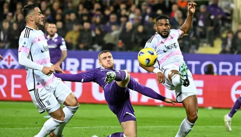 Nhận định soi kèo châu Á - Juventus vs Fiorentina