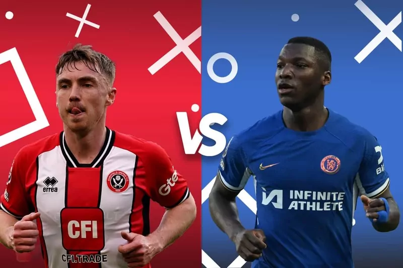 Nhận định soi kèo châu Á - Sheffield United vs Chelsea