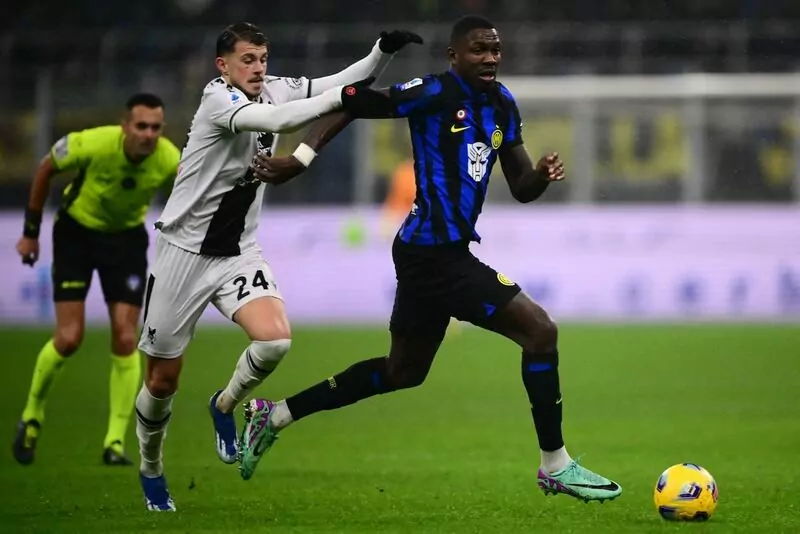 Nhận định soi kèo châu Á - Udinese vs Inter Milan