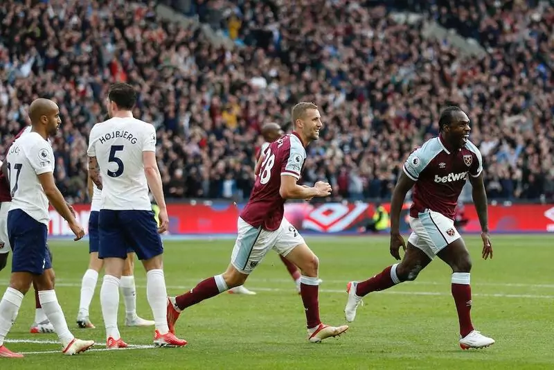 Nhận định soi kèo châu Á - West Ham vs Tottenham