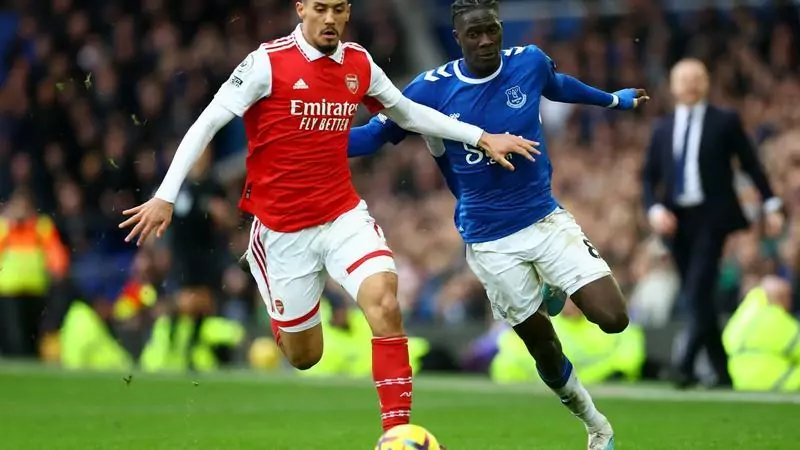 Nhận định soi kèo châu Á – Arsenal vs Everton