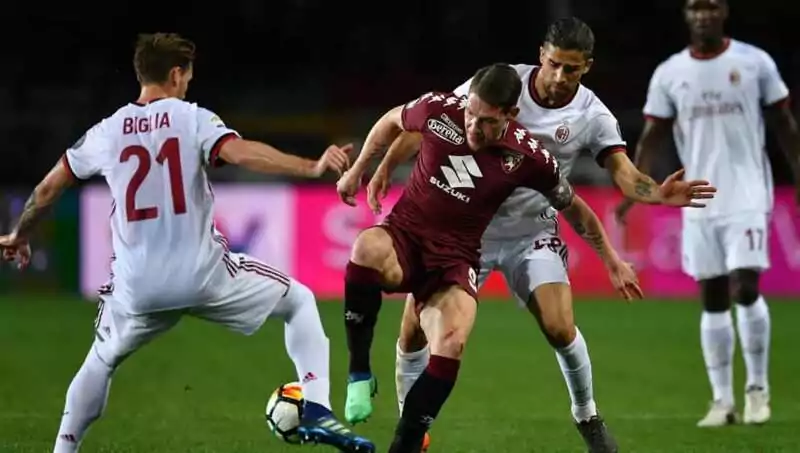 Nhận định soi kèo châu Á – Torino vs AC Milan