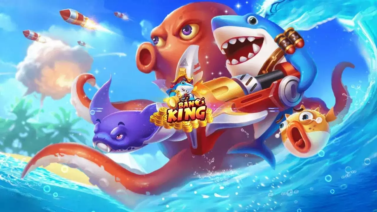 Đánh giá game bắn cá King từ các chuyên gia